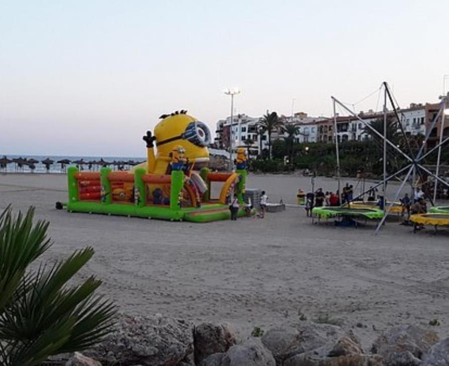 Lluna Beach Bara Roda de Bará 외부 사진
