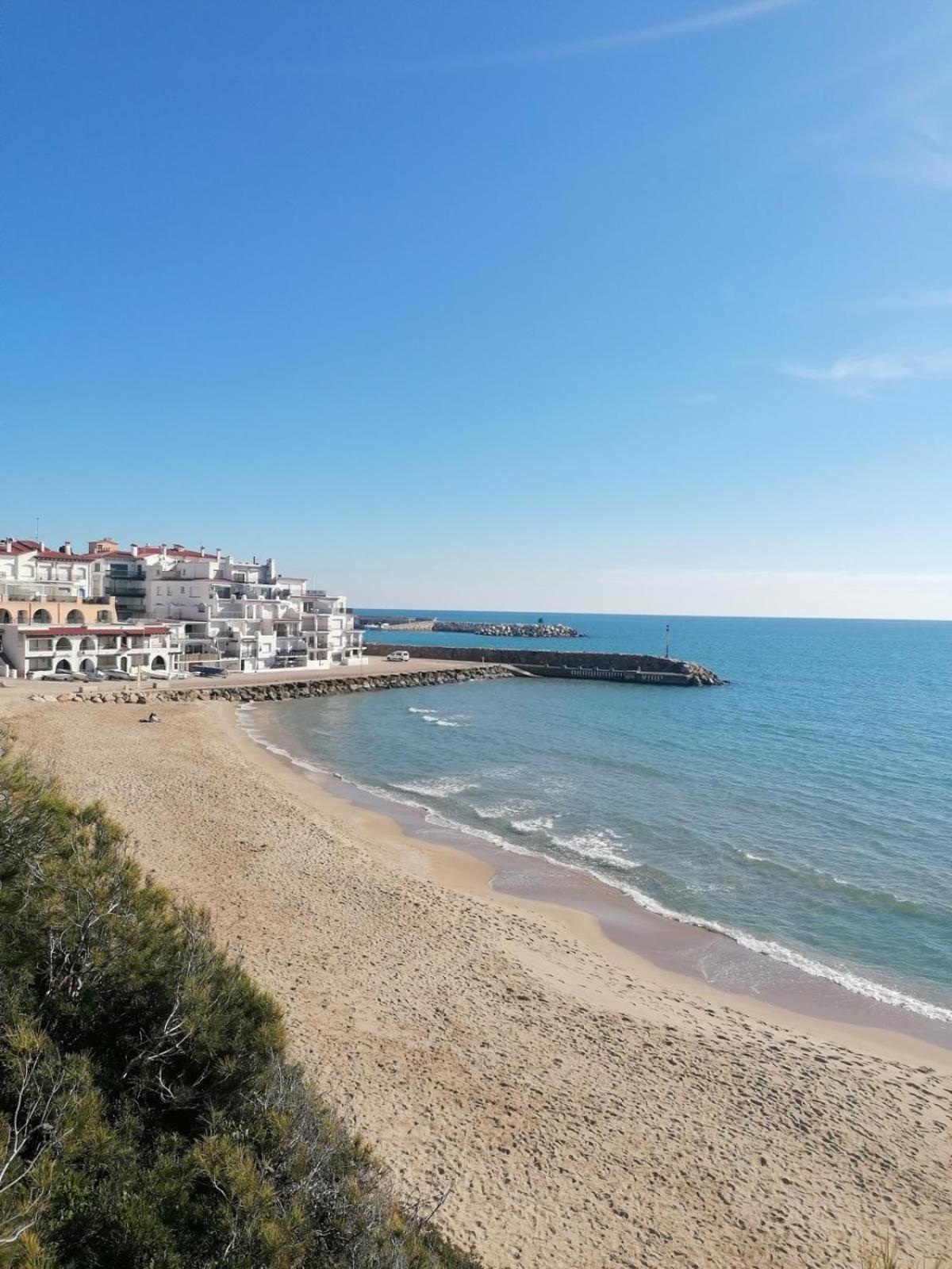 Lluna Beach Bara Roda de Bará 외부 사진