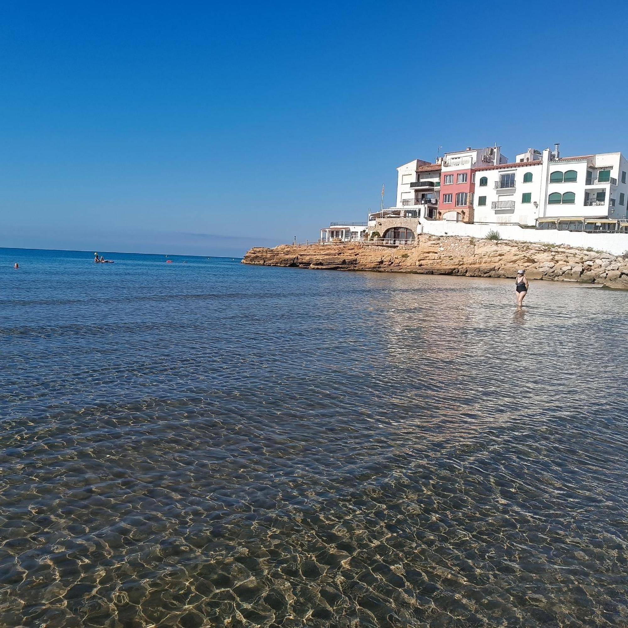 Lluna Beach Bara Roda de Bará 외부 사진