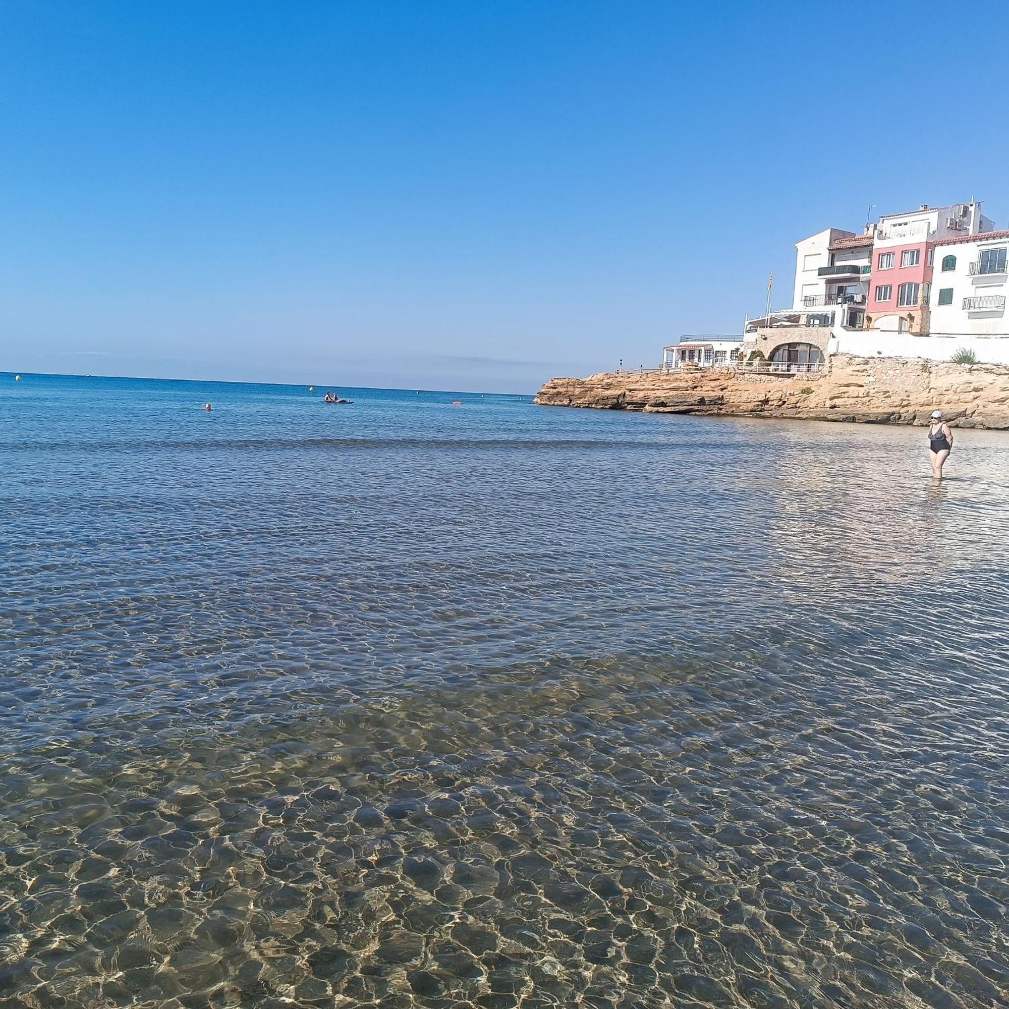 Lluna Beach Bara Roda de Bará 외부 사진